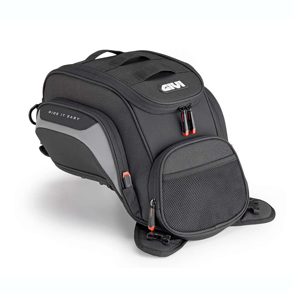 Easy BAG - Tanktasche, 12 Liter, Max. Zuladung 2 kg, mit Magnet- u. Gurtbefestigung