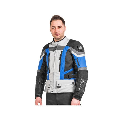 Motorradjacke Herren Compañero Summer Traveller