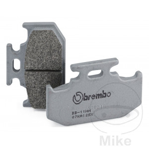 Bremsklotz Sinter SX Brembo Alternative: 7320087