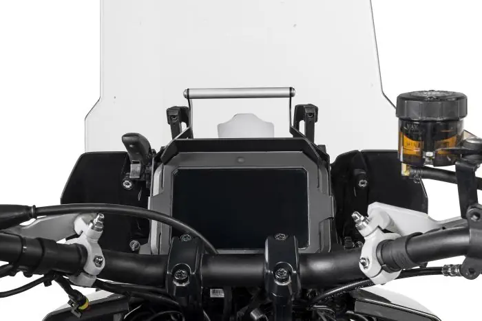 TFT Diebstahlschutz mit Sonnenblende  für Harley-Davidson RA1250 Pan America