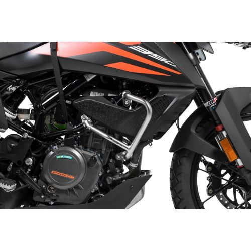 Sturzbügel Edelstahl für KTM 390 Adventure