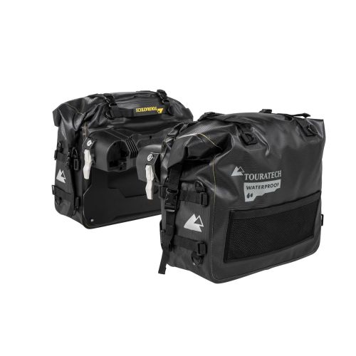 Motorrad Softgepäcksystem "Plug & Travel" EXTREME Edition für BMW Variosystem BMW R1300GS