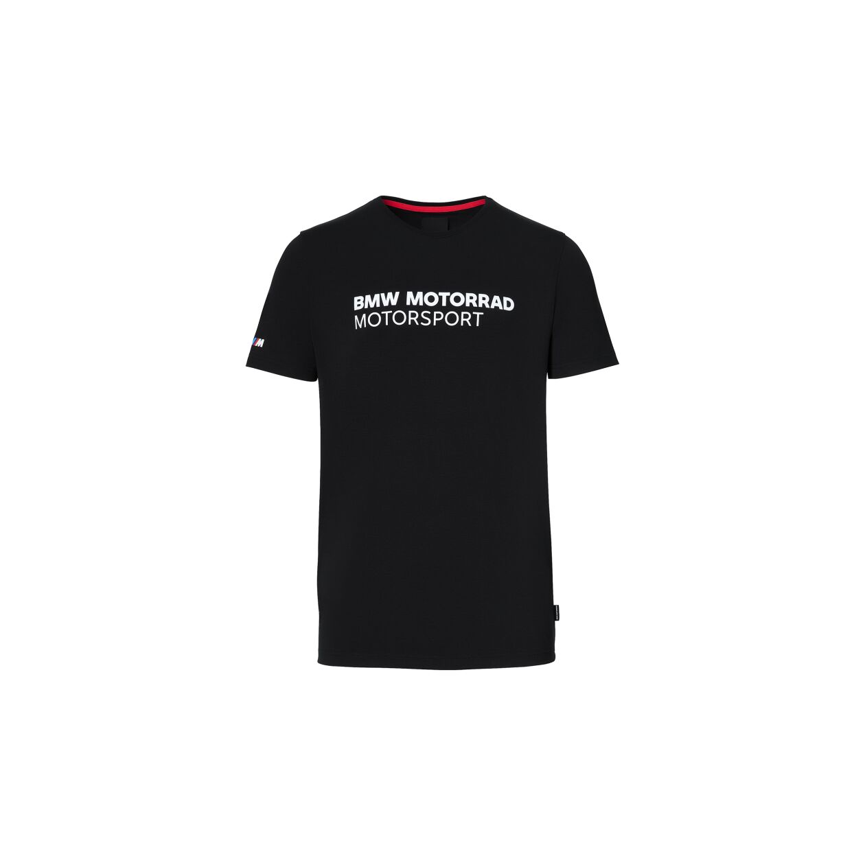 BMW Motorrad T-Shirt M Motorsport Schwarz Herren