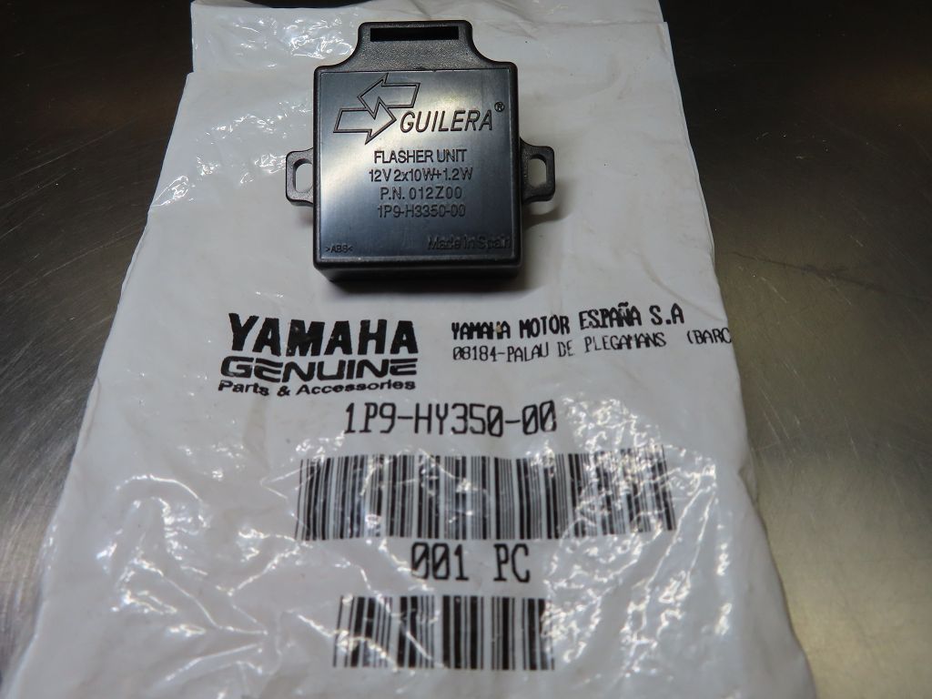 Blinkrelais Relais 1P9-HY350-00 für Yamaha NEO'S 