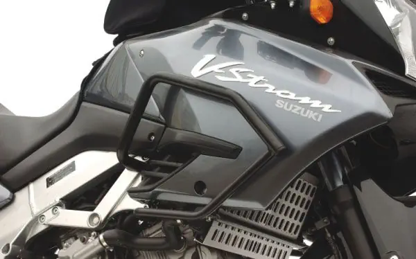 Touratech Sturzbügel Schutzbügel Suzuki V-Strom DL 1000/ Kawasaki KLV 1000
