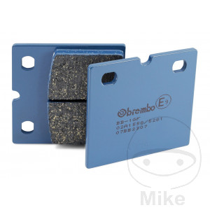 Bremsklotz Carbon Keramik Brembo Alternative: 7328420