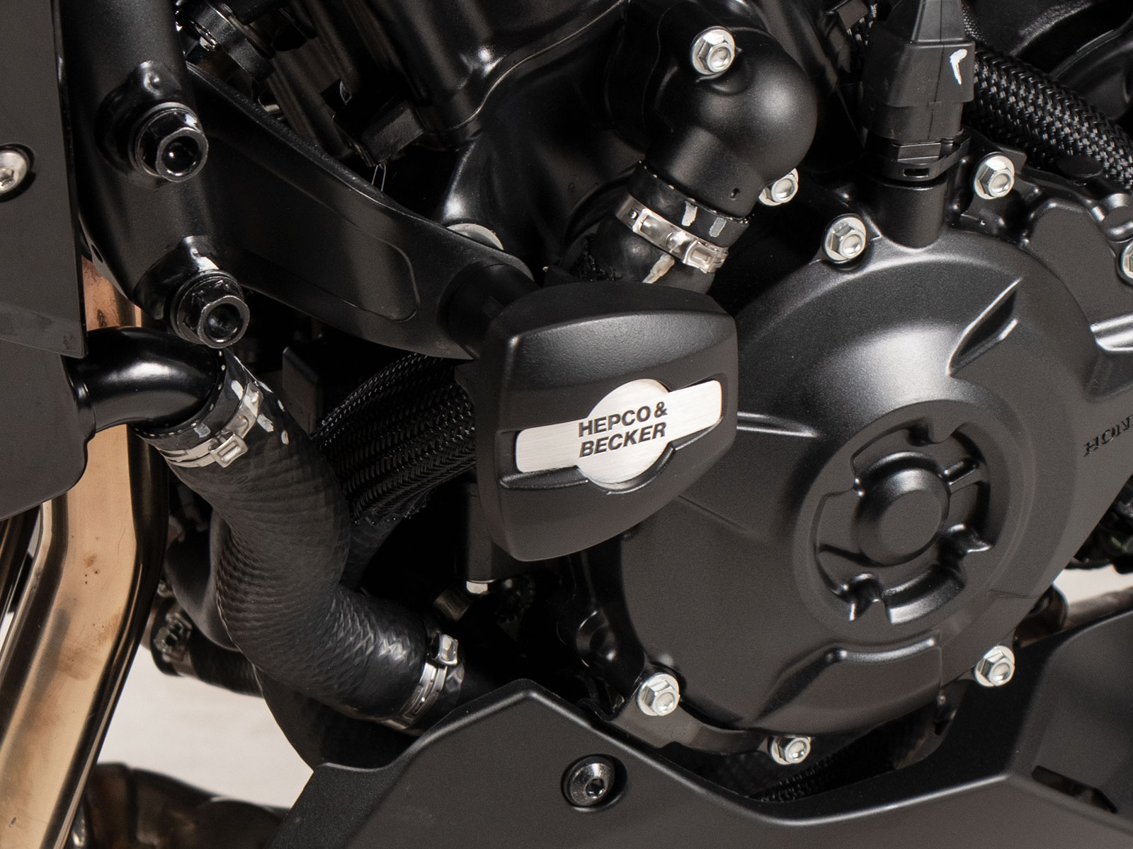 Protection Pad Sturzpad Set für Honda CB 1000 Hornet / SP (2025-)
