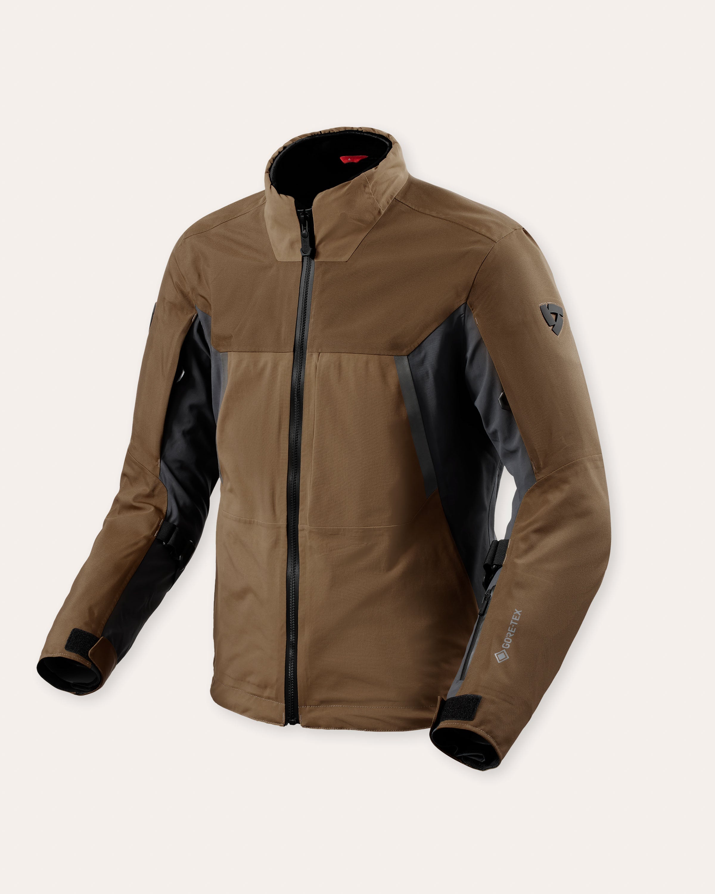 Jacke Echelon GTX Braun-Braun M Standard