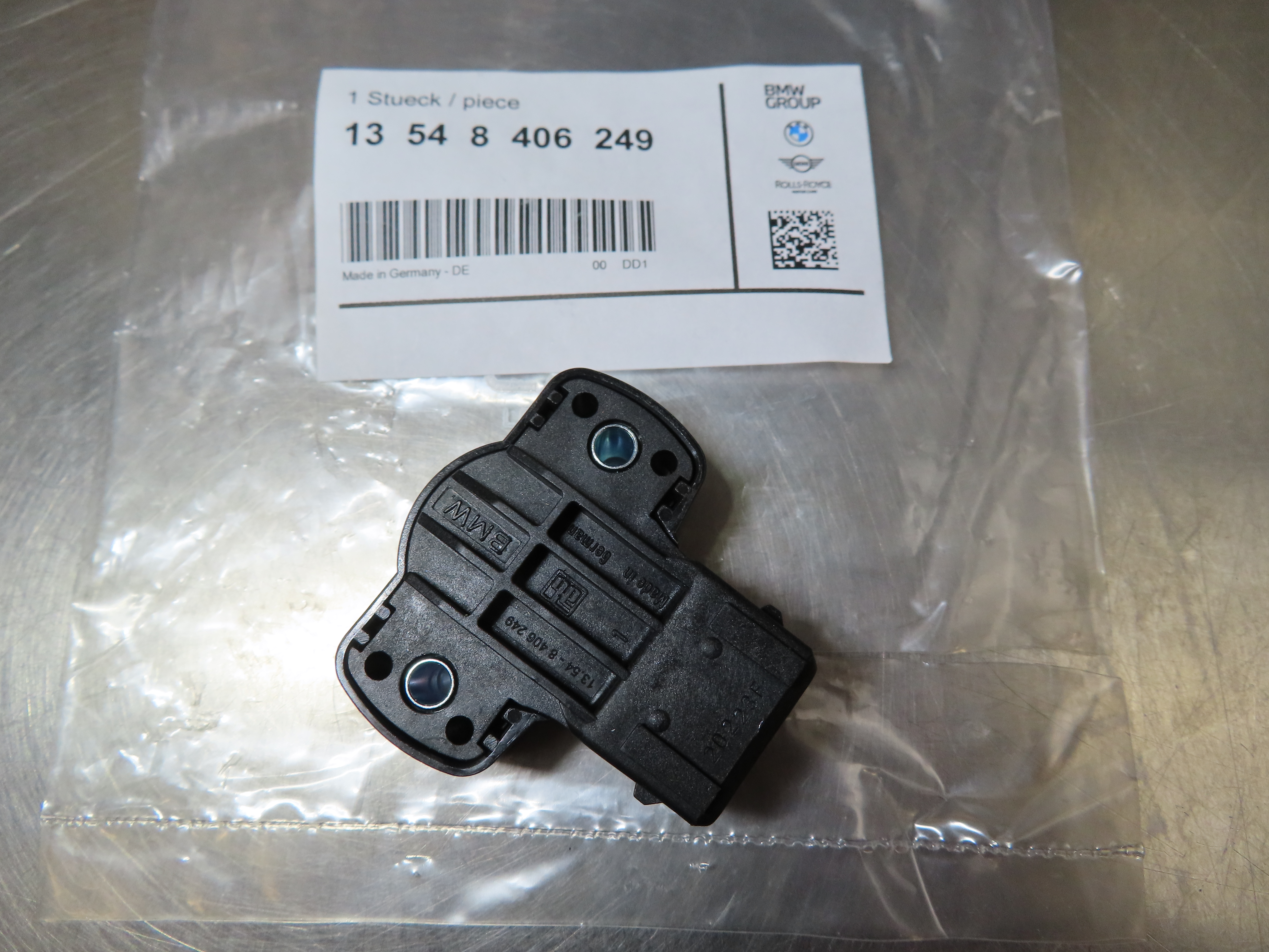 Drosselklappenschalter Poti Drosselklappenpoti für BMW R1200 GS R RT ST HP2 RnineT F 650 800 GS R GT