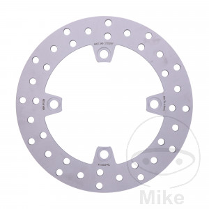 Bremsscheibe starr TRW