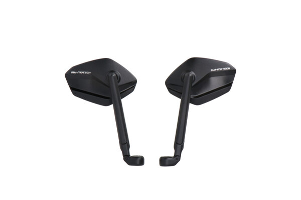 Spiegel Set Sport kurz M10 hoch für z.B. BMW R1200GS K25