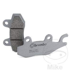 Bremsklotz Sinter SX Brembo
