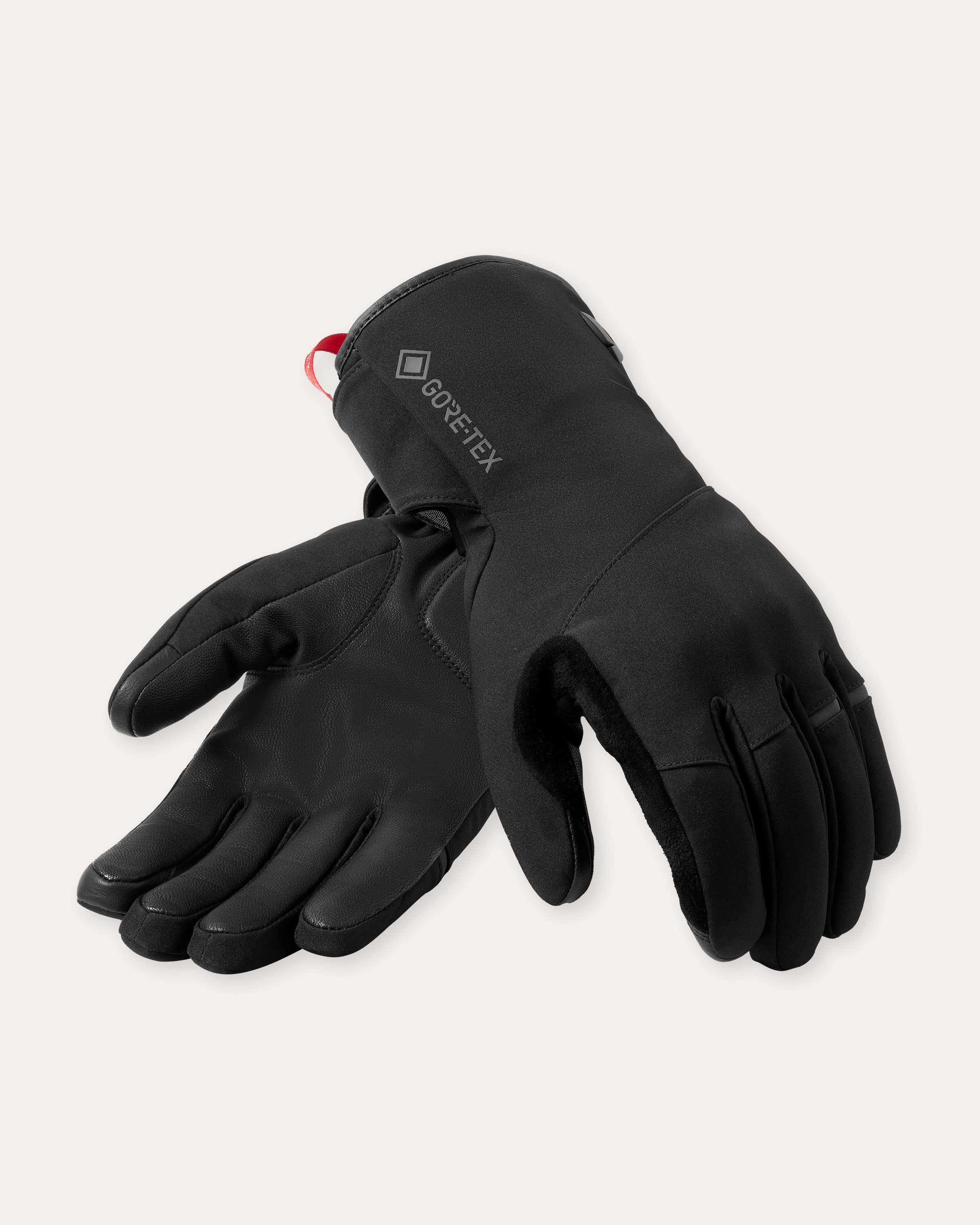 Handschuhe Chevak 2 GTX Schwarz S Standard