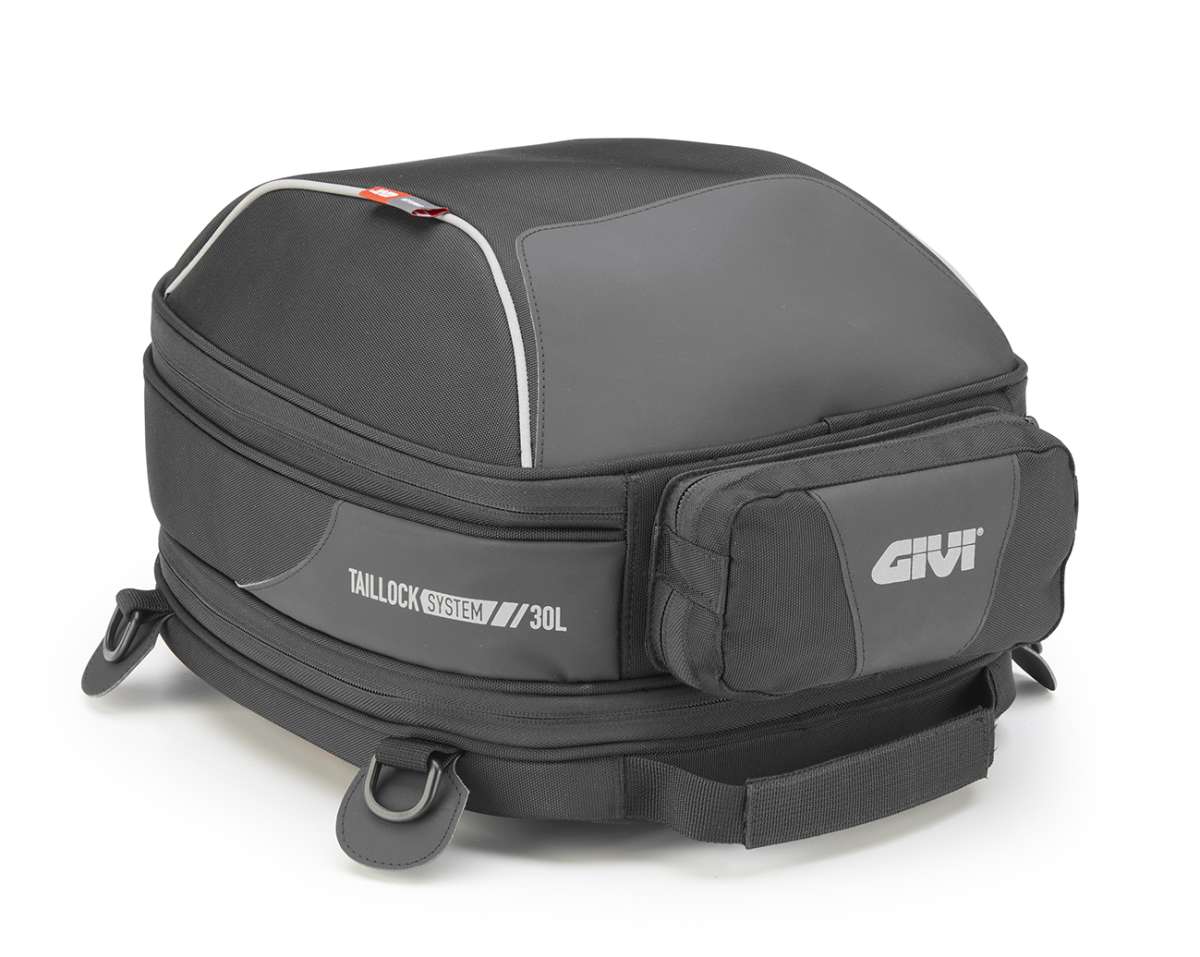 Easy T - Seatlock Hecktasche - schwarz - Volumen 30 Liter