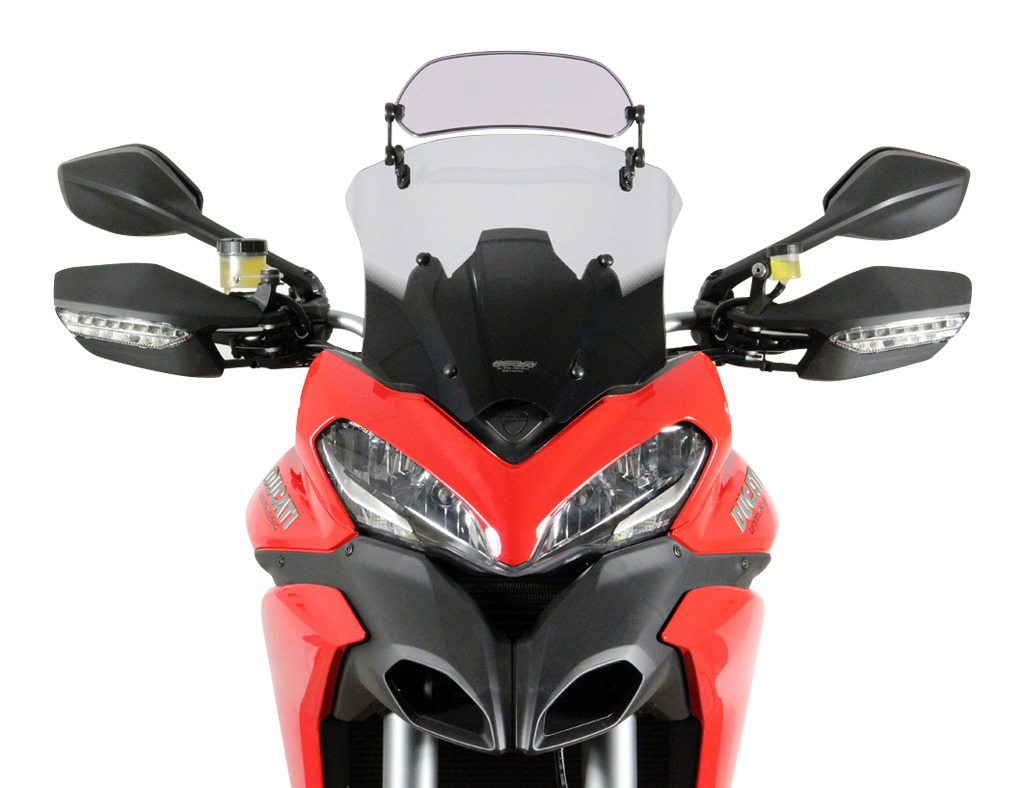 MULTISTRADA 1200 - X-creen Sport 2013-2014 - farblos