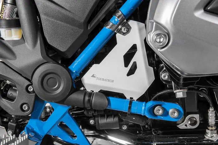 Touratech Schutz für Anlasser BMW R1250GS + Adventure R1200GS LC + Adventure LC