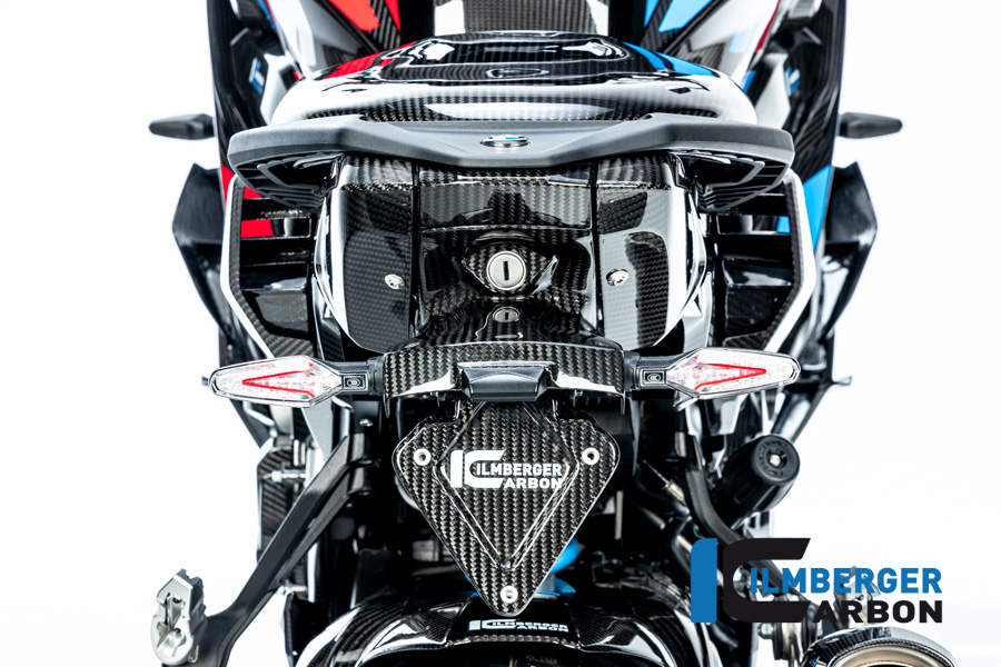 Kennzeichenträger BMW M 1000 XR ab 2024