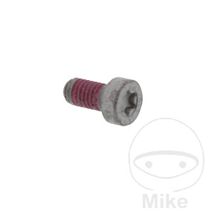 Schraube Bremsscheibe Originalersatzteil M6X1X12MM