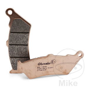 Bremsklotz Sinter XS Scooter Brembo