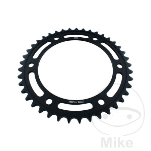 Kettenrad 41Z Teilung 525 schwarz Alternative: 7271745