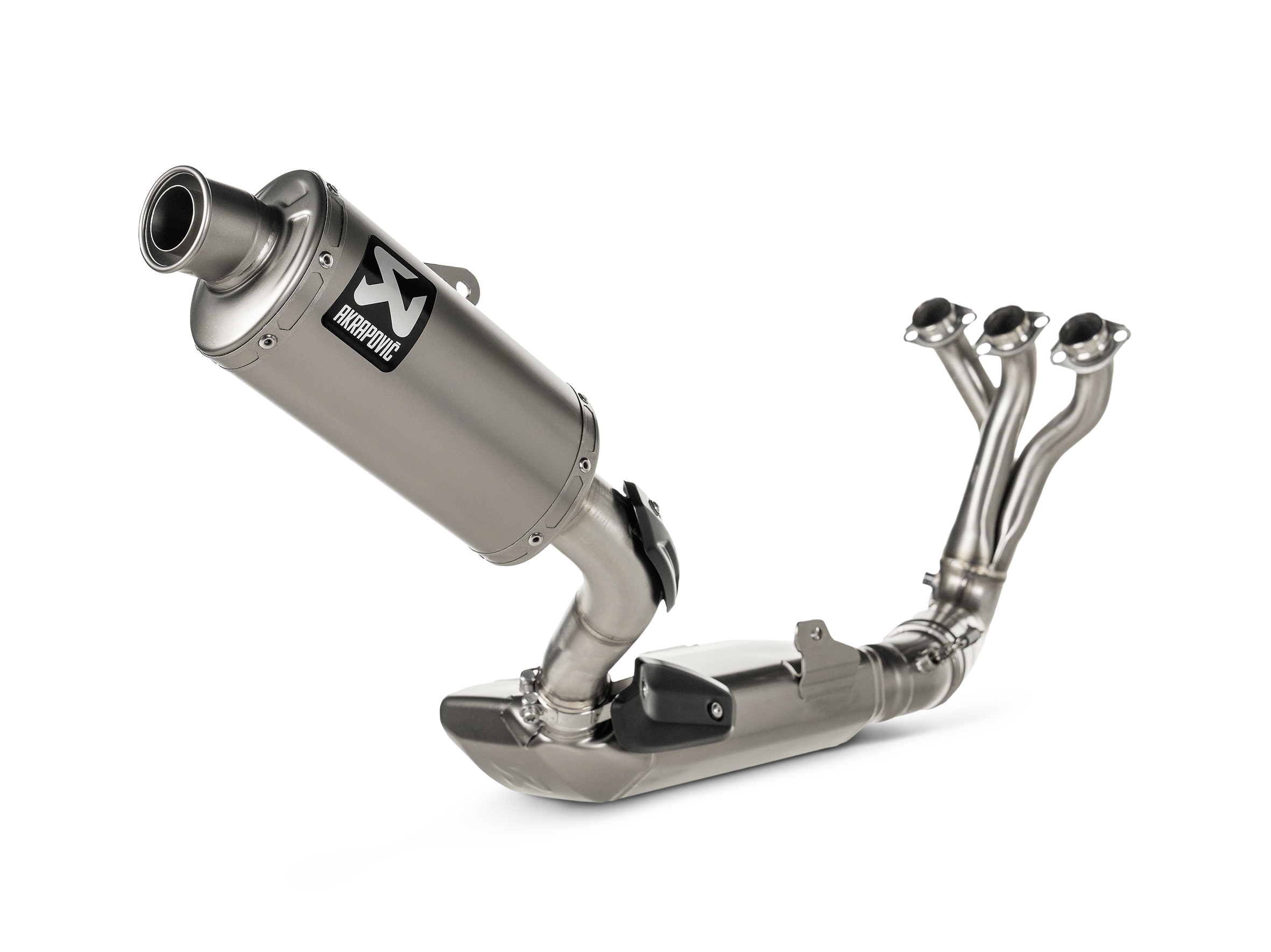 Akrapovic Racing Line (Titanium) Auspuffanlage für Yamaha XSR 900 2024