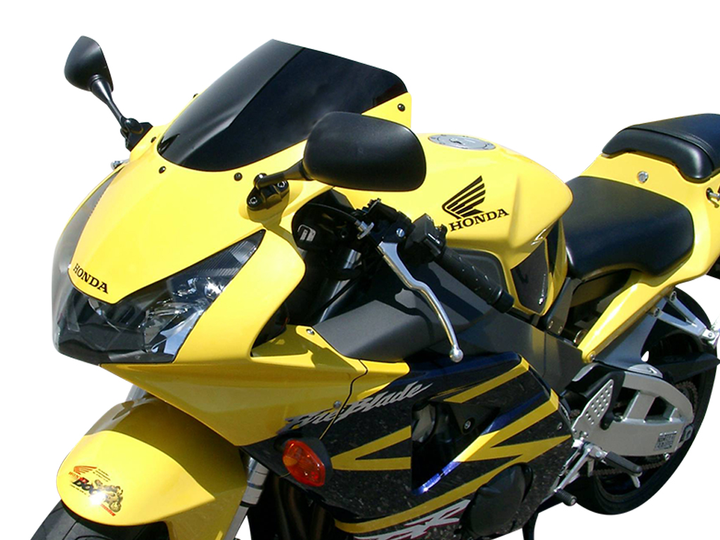 CBR 900 RR - Originalformscheibe "ON" 2002- - farblos