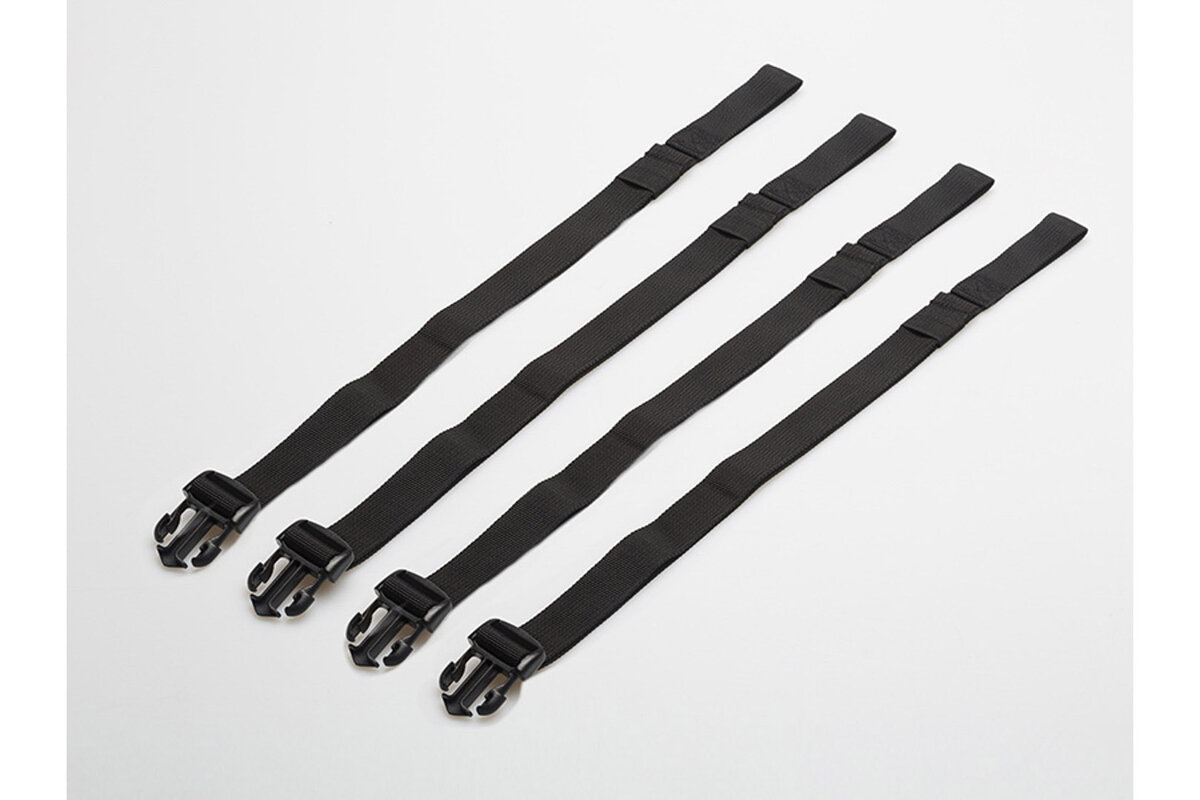 4 Spanngurte