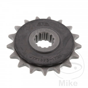 Ritzel 17Z Teilung 520 Gummiert Alternative: 7260273