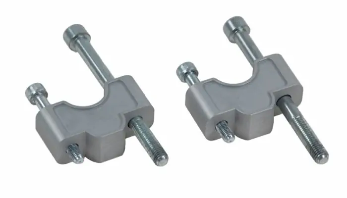 Lenkererhöhung BMW R1200GS (2008-2012)/R1200GS Adventure (2008-2013) Typ 23 Lenkererhöhung BMW R1200GS (2008-2012)/R1200GS Adventure (2008-2013) Typ 23