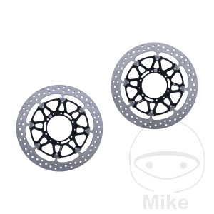 Bremsscheibe Satz Brembo T-Drive Inhalt 2 Stück