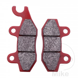 Bremsklotz Sinter vorne SA Brembo 7874621