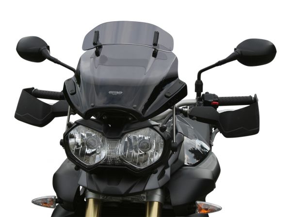 TIGER 800 /XC /XCA / XR - Variotouringscreen "VTN" 2010-2017 - rauchgrau
