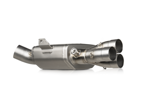 Akrapovic Zwischenrohr Edelstahl- V4A Track Day YAMAHA YZF R9