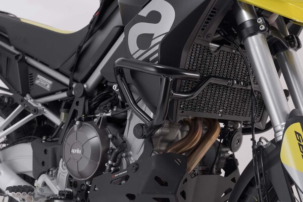 Sturzbügel. B-Ware Schwarz. Aprilia Tuareg 660 (21-).