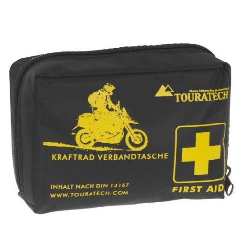 Touratech Erste-Hilfe-Set nach DIN 13167 für Motorräder