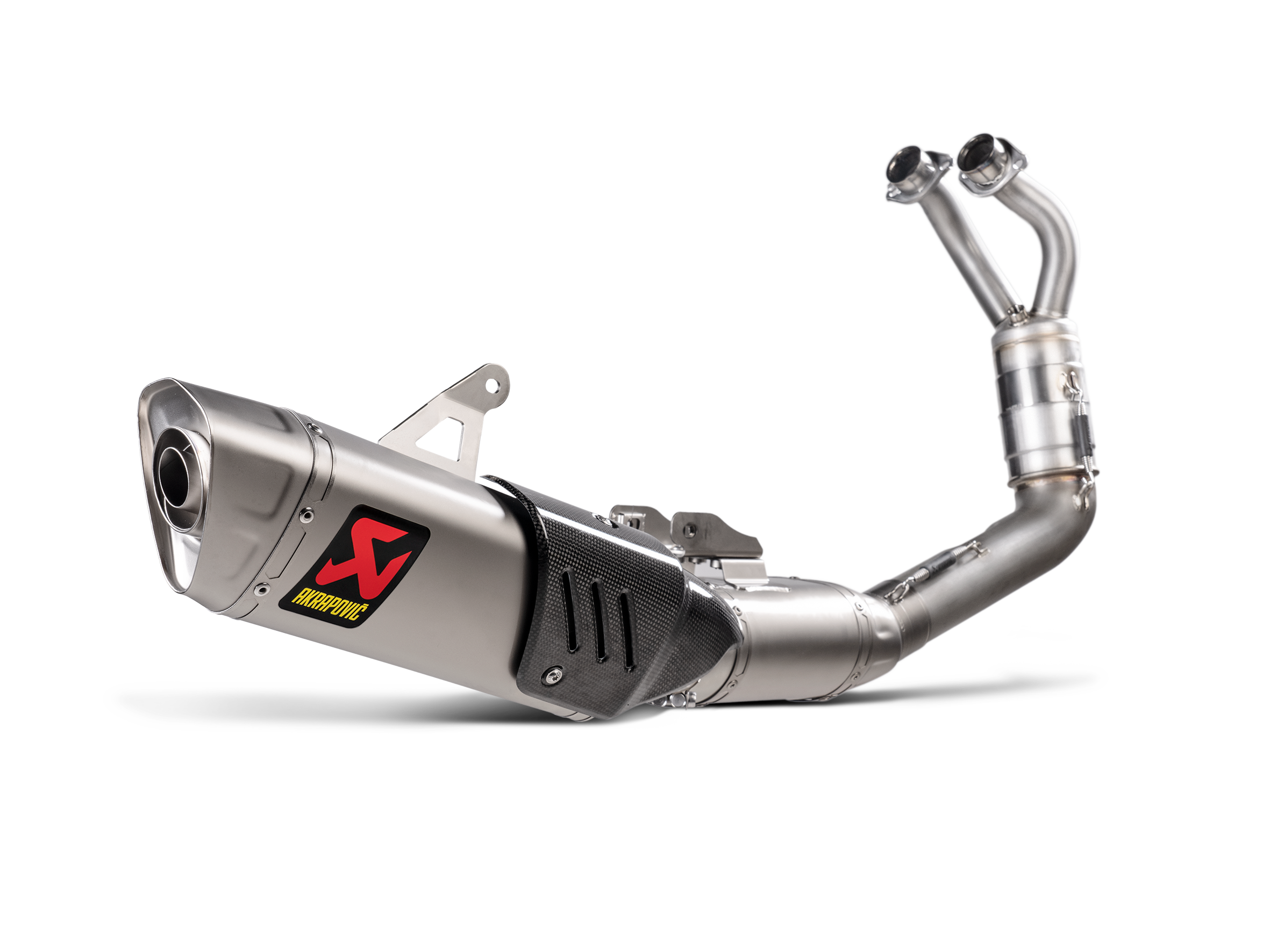 94ce3006-2f61-4c1d-9f5a-1b9db6134352 Akrapovic Racing Line (Titanium) Auspuff Komplettanlage für Yamaha YZF-R7 2021