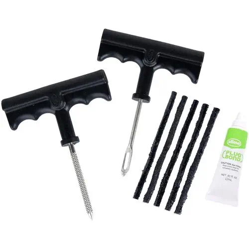 Reifenpannenset "Slime - Tyre Plug Kit" Reifenpannenset "Slime - Tyre Plug Kit"