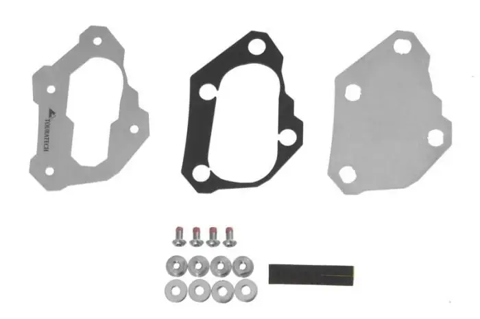 Seitenständerauflagenverbreiterung für BMW R1200GS (LC) (2013-2016), tiefes Fahrwerk Seitenständerauflagenverbreiterung für BMW R1200GS (LC) (2013-2016), tiefes Fahrwerk