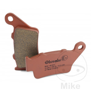 Bremsklotz Sinter SD Brembo Alternative: 7377567
