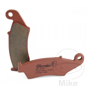 Bremsklotz Sinter SD Brembo Alternative: 7377138