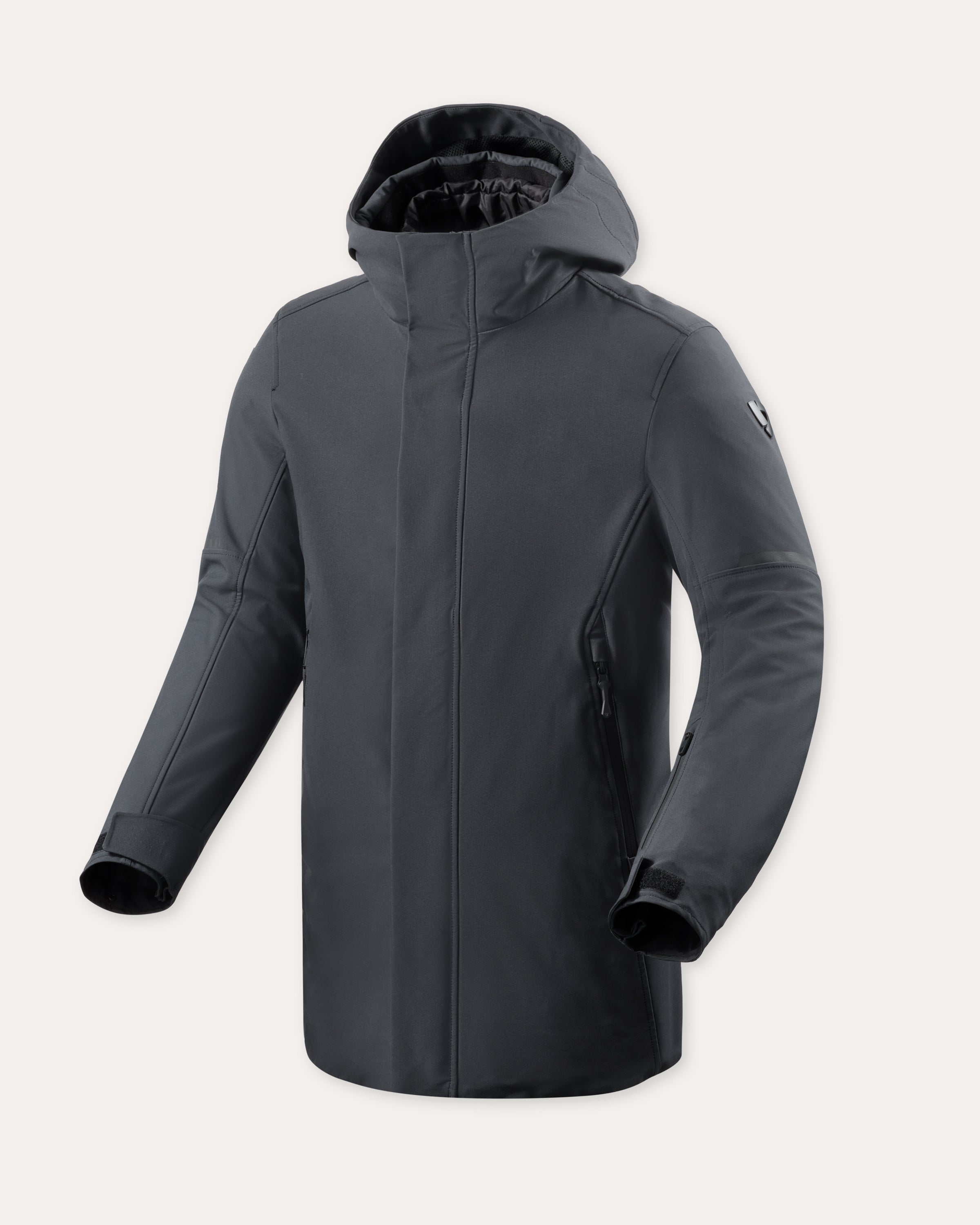 Jacke Trafalgar 2 H2O Dunkelblau XL Standard