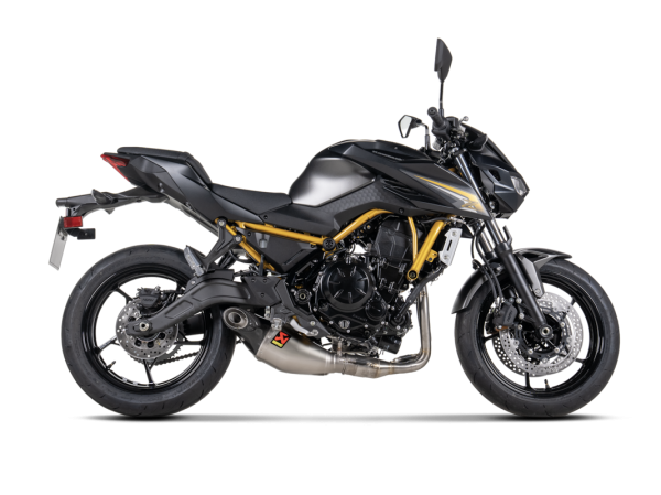 Akrapovic Auspuff Komplettanlage Edelstahl KAWASAKI Ninja 650/ Z 650