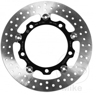 Bremsscheibe Brembo Serie ORO