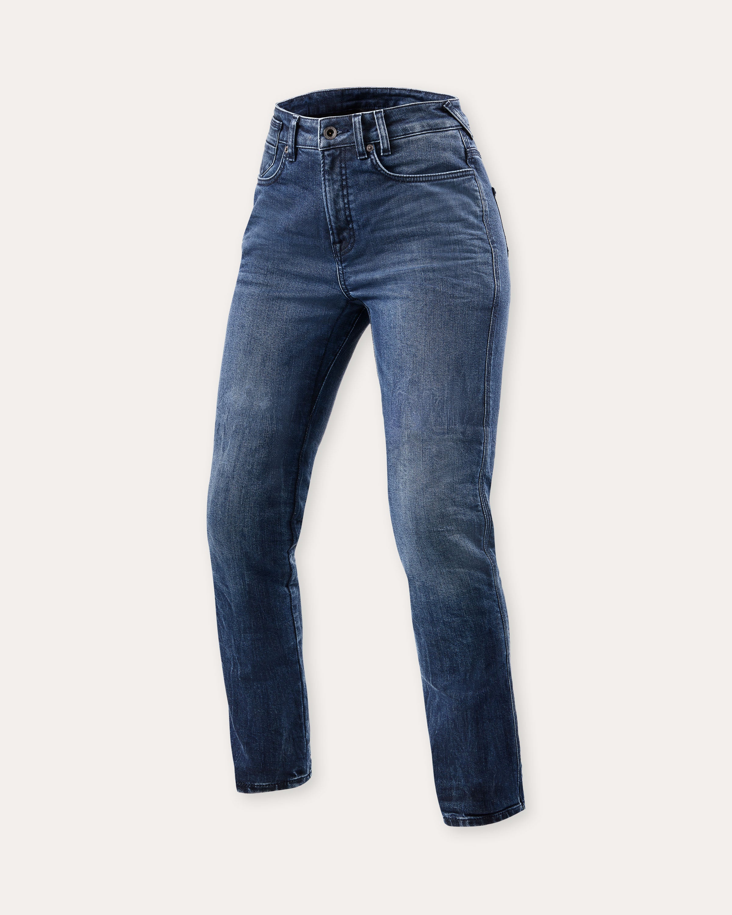 Jeans Victoria 2 Ladies SF Mittelblau 24 L32