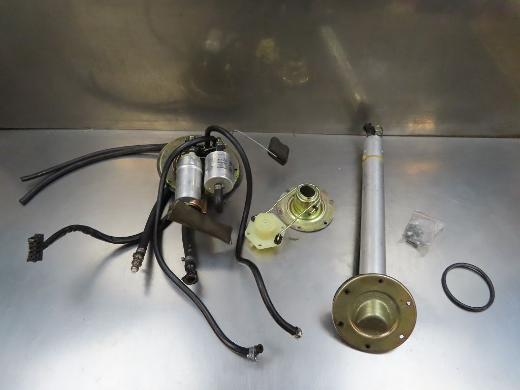 Kraftstoffpumpe Benzinpumpe Tauchrohrgeber Reduziereinsatz Funktion geprüft ! für BMW R1150RT
