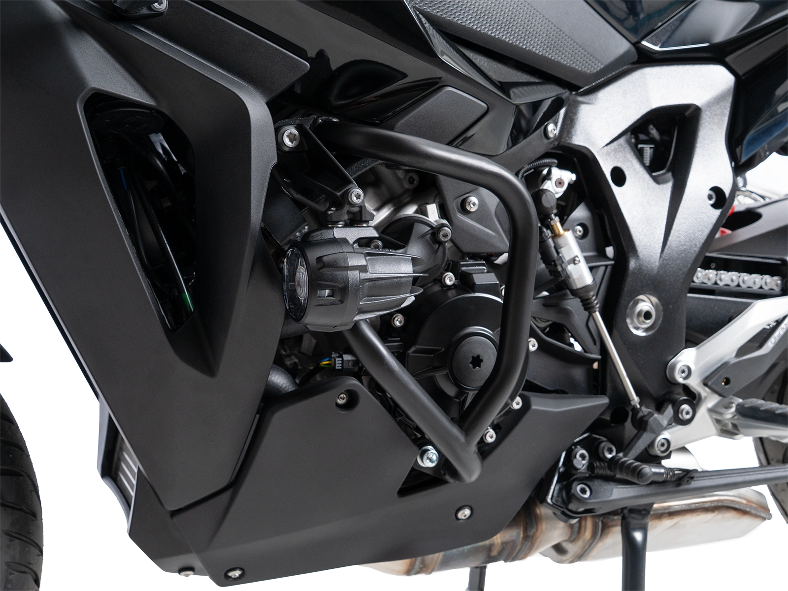 Motorschutzbügel schwarz für BMW M 1000 XR (2024-)