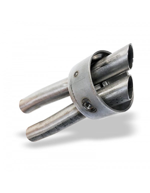 Akrapovic dB-Killer/dB-Eater passend auf die rechte Seite