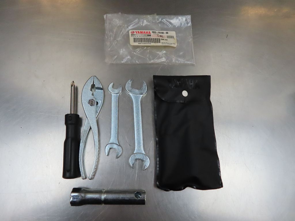 Bordwerkzeug Werkzeug 5ND-F8100-00 für Yamaha Quad GRIZZLY 350 4WD BIG BEAR 250
