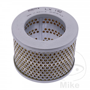 Luftfilter LX192 Entlüftung