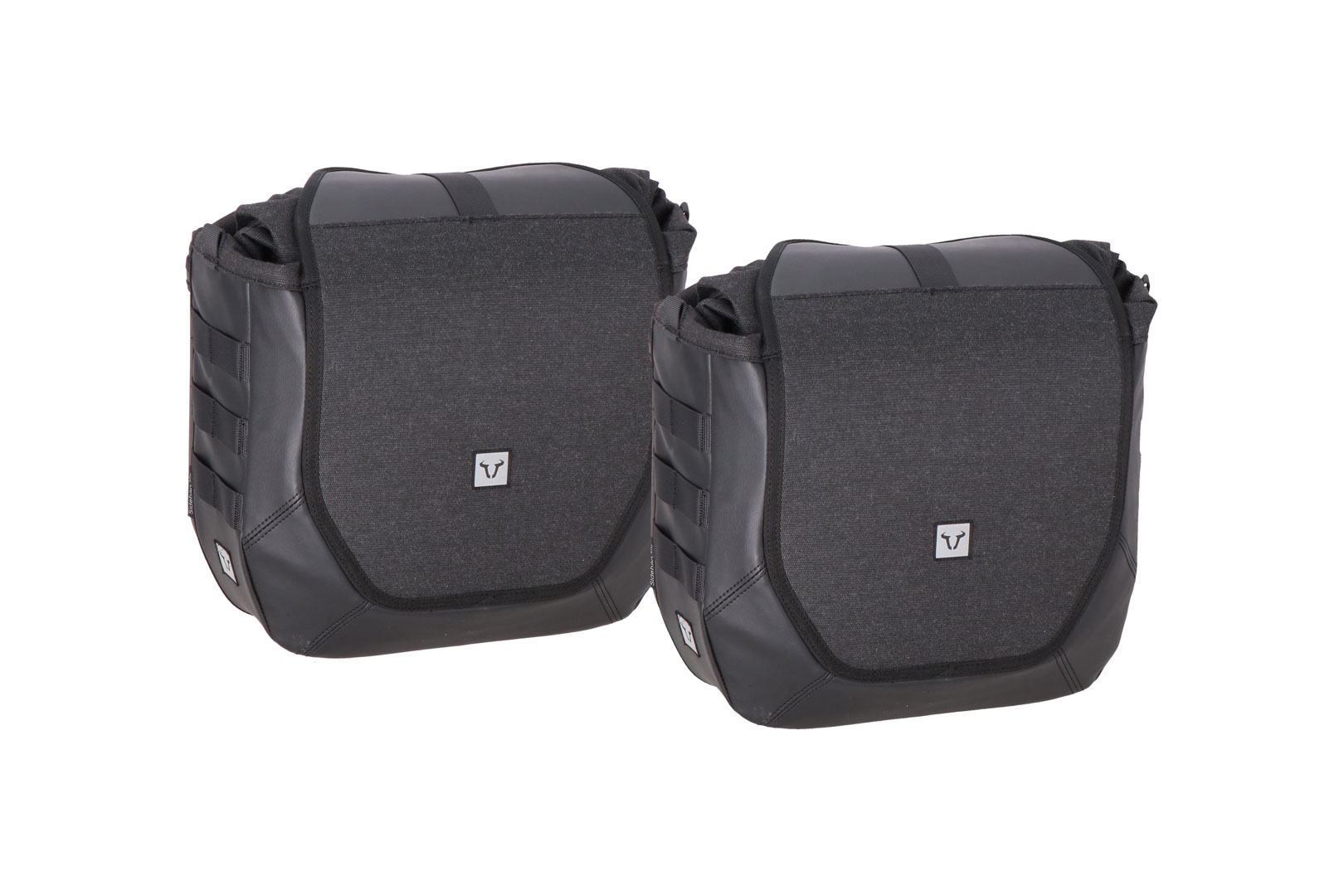 Legend Gear Seitentaschen-System V-LOC 11/11 l. Triumph Speed Twin 1200 (18-).